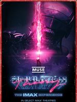 Poster der Muse - Simulation Theory