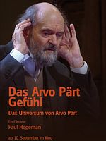 Poster der Das Arvo Pärt Gefühl - That Pärt Feeling