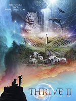 Poster der Thrive II: This Is What It Takes