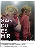 Poster der Sag du es mir