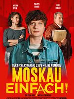 Poster der Moskau Einfach!