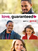 Poster der Liebe garantiert