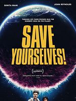 Poster der Save Yourselves!
