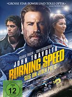 Poster der Burning Speed - Sieg um jeden Preis