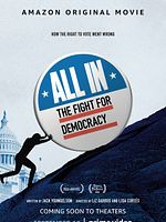 Poster der All In: The Fight For Democracy