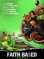 Poster der Faith Based