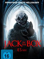 Poster der Jack in the Box - Es lebt