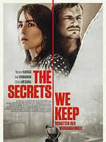 Poster der The Secrets We Keep - Schatten der Vergangenheit