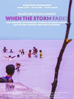 Poster der When The Storm Fades
