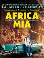 Poster der Africa Mia