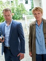 Poster der Marie Brand und die falschen Freunde