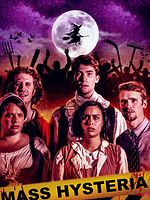 Poster der Mass Hysteria
