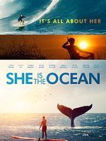 Poster der She Is the Ocean