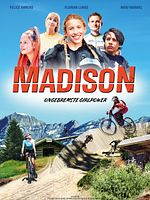 Poster der Madison - Ungebremste Girlpower