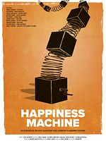 Poster der Happiness Machine