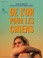 Poster der De l’or pour les chiens