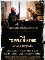 Poster der The Truffle Hunters