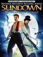 Poster der Sundown - Der Rückzug der Vampire