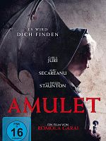 Poster der Amulet - Es wird dich finden