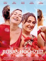 Poster der Rosas Hochzeit