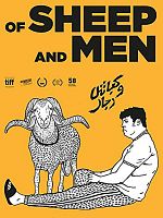 Poster der Von Schafen und Männern