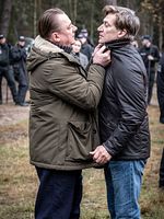 Poster der Im Abgrund