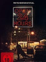 Poster der Open 24 Hours