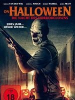 Poster der On Halloween - Die Nacht des Horrorclowns