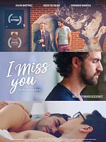 Poster der I Miss You