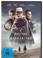 Poster der Waiting For The Barbarians