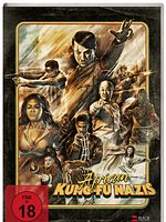 Poster der African Kung-Fu Nazis