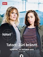 Poster der Tatort: Züri brännt