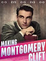Poster der Making Montgomery Clift