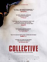 Poster der Kollektiv - Korruption tötet