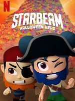 Poster der StarBeam: Halloween Hero