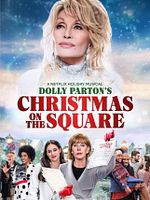 Poster der Dolly Parton’s Christmas on the Square