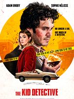 Poster der The Kid Detective