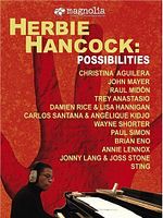 Poster der Herbie Hancock: Possibilities