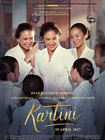 Poster der Kartini
