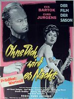 Poster der Ohne Dich wird es Nacht