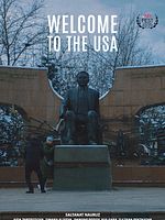 Poster der Welcome To The USA