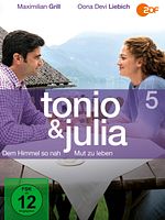 Poster der Tonio & Julia - Mut zu leben