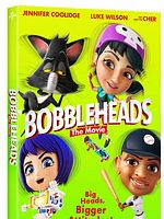 Poster der Bobbleheads: The Movie