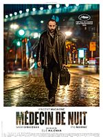 Poster der Der Nachtarzt