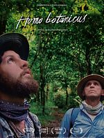 Poster der Homo Botanicus