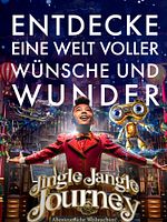 Poster der Jingle Jangle Journey: Abenteuerliche Weihnachten!