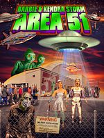 Poster der Barbie & Kendra Storm Area 51