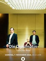 Poster der Die Diplomatin - Tödliches Alibi