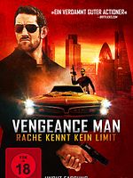 Poster der Vengeance Man - Rache kennt kein Limit