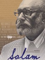 Poster der Salam - The First ****** Nobel Laureate